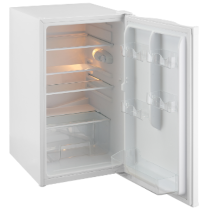 Réfrigérateur compact de 19 po Marathon Appliances® de 4,5 pi³ - Blanc 3