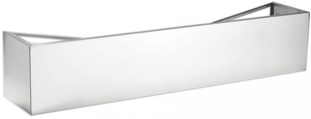 Viking® Professional Series 48" Frost White Duct Cover for Wall Hoods