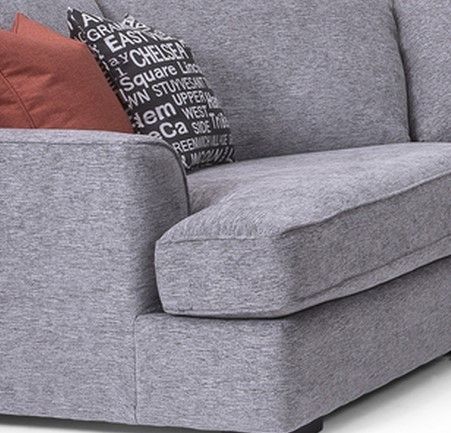 Decor-Rest® Furniture LTD 4-Piece Sectional Set 1