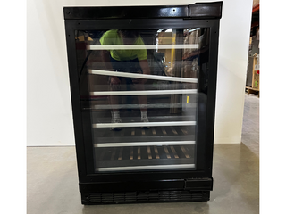 OUT OF BOX JennAir® 24" Panel Ready Wine Cooler