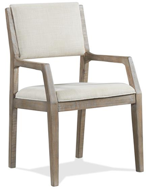 Riverside Furniture Intrigue Hazelwood Arm Chair