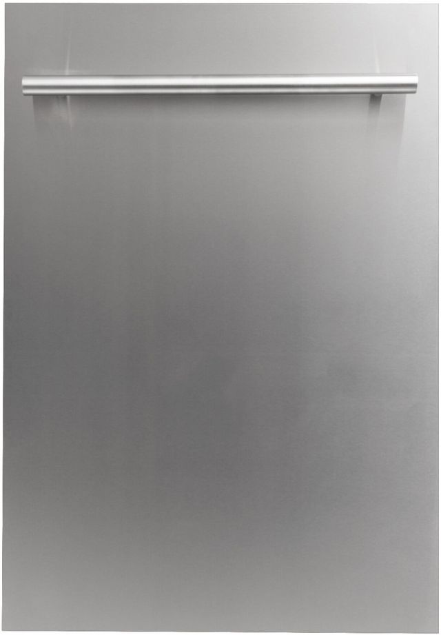 ZLINE 18" Stainless Steel Built In Dishwasher-0