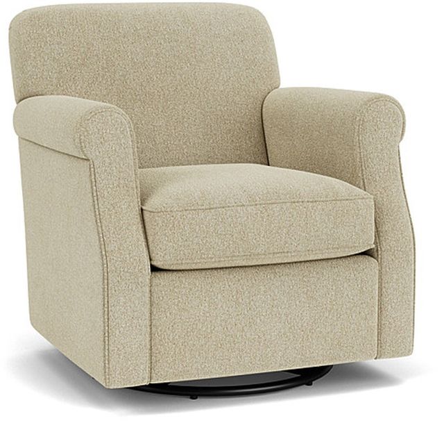 Flexsteel® Mabel Swivel Chair 1