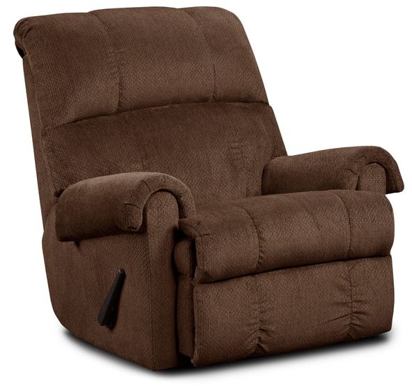 Behold Home 8700 Kelly Chocolate Recliner-0