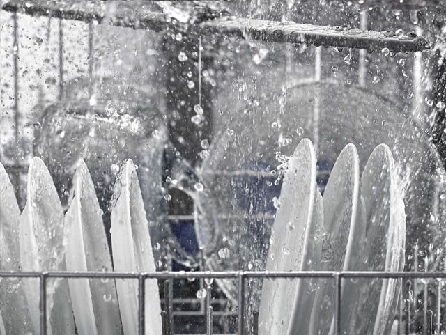 Lave-vaisselle encastré Whirlpool® de 24 po - Blanc 6