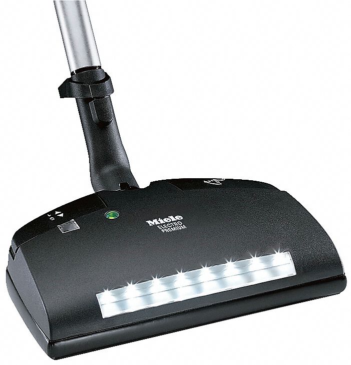 Miele Vacuum SEB236 Electro Premium  Black Floorhead