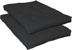 Coaster® Black 8" Premium Futon Pad