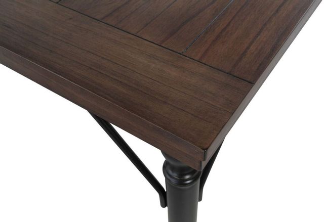 Signature Design by Ashley® Tripton Light Brown Square End Table 1