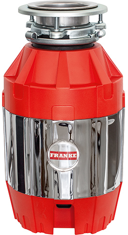 Franke Continuous Feed Food Waste Disposer