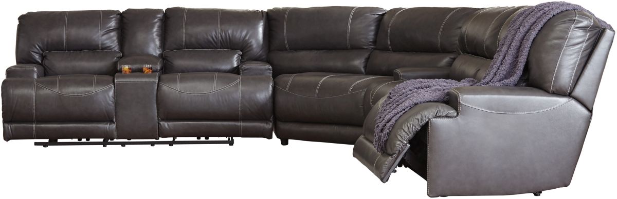 Ashley mccaskill 2 discount seat reclining sofa