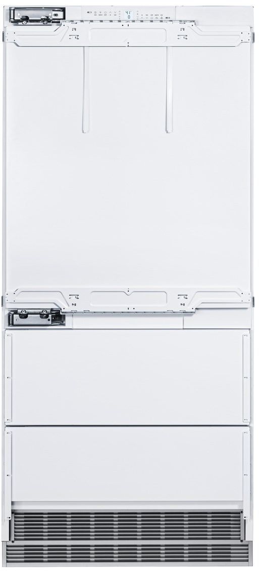 Liebherr 19.5 Cu. Ft. Panel Ready Bottom Freezer Refrigerator
