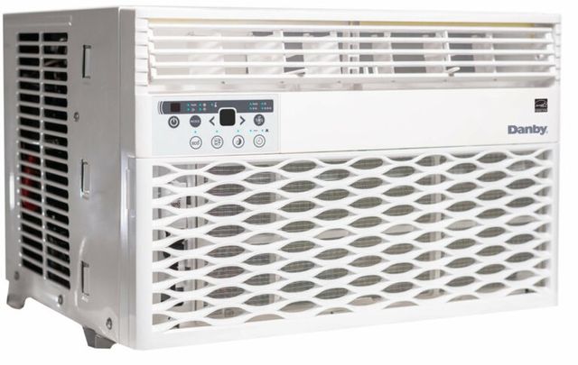 Danby® 8,000 BTU's White Window Mount Air Conditioner 1