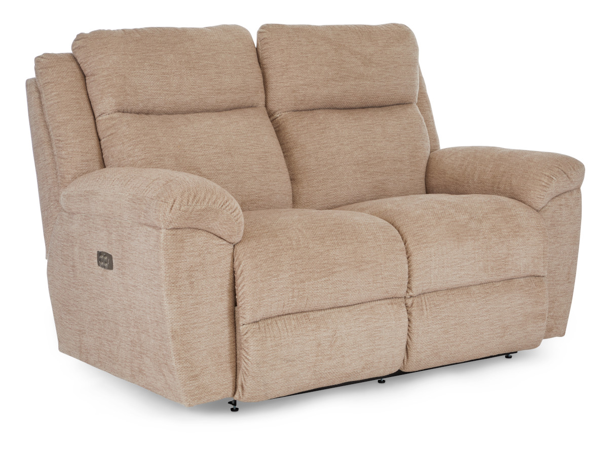 La-Z-Boy® Joel Reclining Loveseat | Kubin's Furniture & Mattress