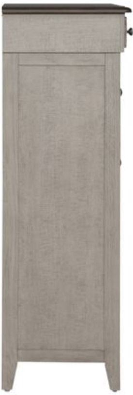Liberty Ivy Hollow Dusty Taupe/Weathered Linen Chest-2