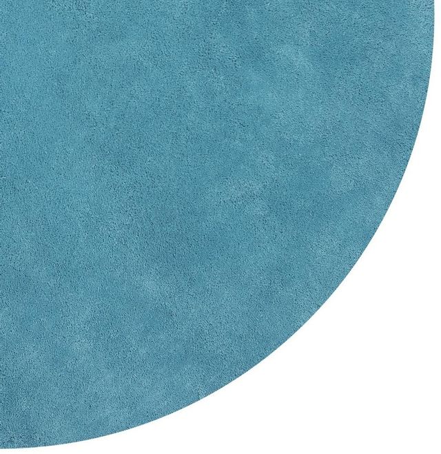 KAS Rugs Bliss 8' Round Rug-1