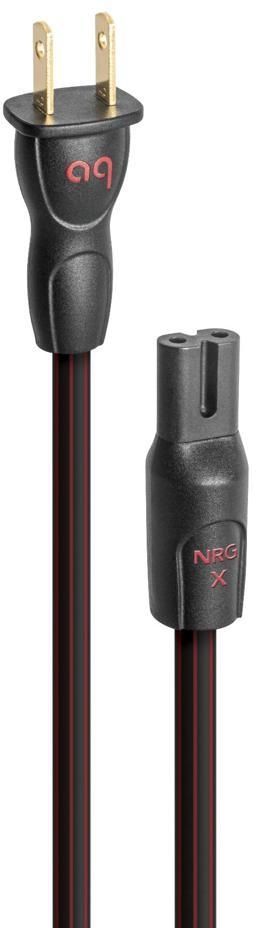 AudioQuest® NRG Series 1.0 m AC Power Cable