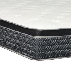 SleepFit™ Executive 2.5 Traditional Pocketed Coil Euro Top Full Mattress