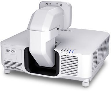 Epson® EB-PU2116W White Laser Projector 8