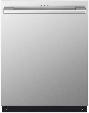 LG Studio 24" PrintProof™ Stainless Steel Top Control Built In Dishwasher