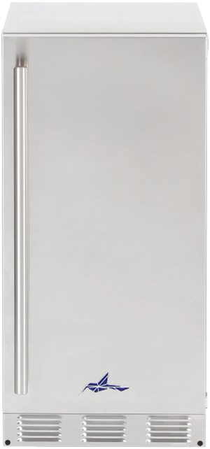 Yale Appliance 15" Stainless Steel Icemaker 