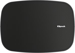 Klipsch® RSM Series 4" Black Outdoor Surface Mount Speaker
