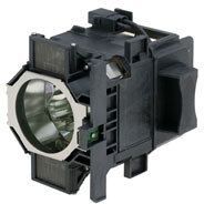 Epson® ELPLP51 Single Replacement Projector Lamp