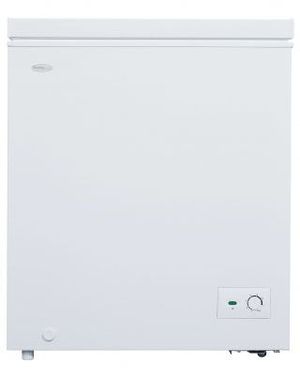 Danby® Diplomat® 5.0 Cu. Ft. White Chest Freezer