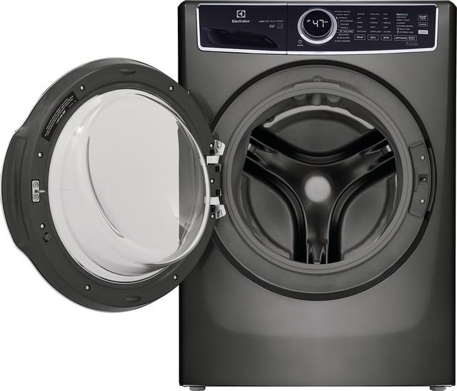 Electrolux 5.2 Cu. Ft. White Front Load Washer 11