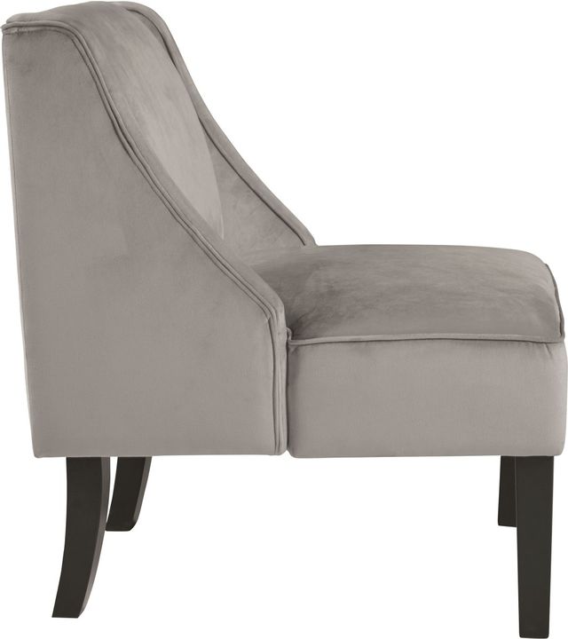 Signature Design by Ashley® Janesley Taupe Accent Chair 2
