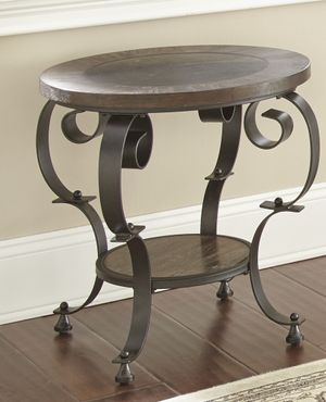Steve Silver Co.® Mulberry End Table