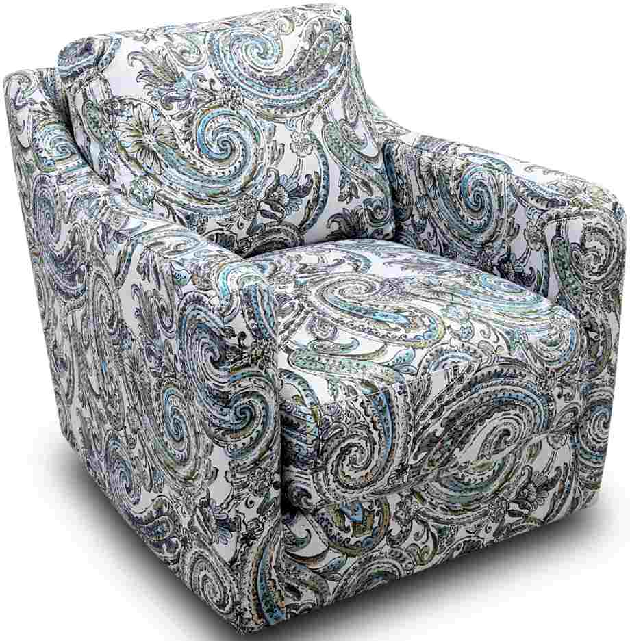 chelsea swivel chair