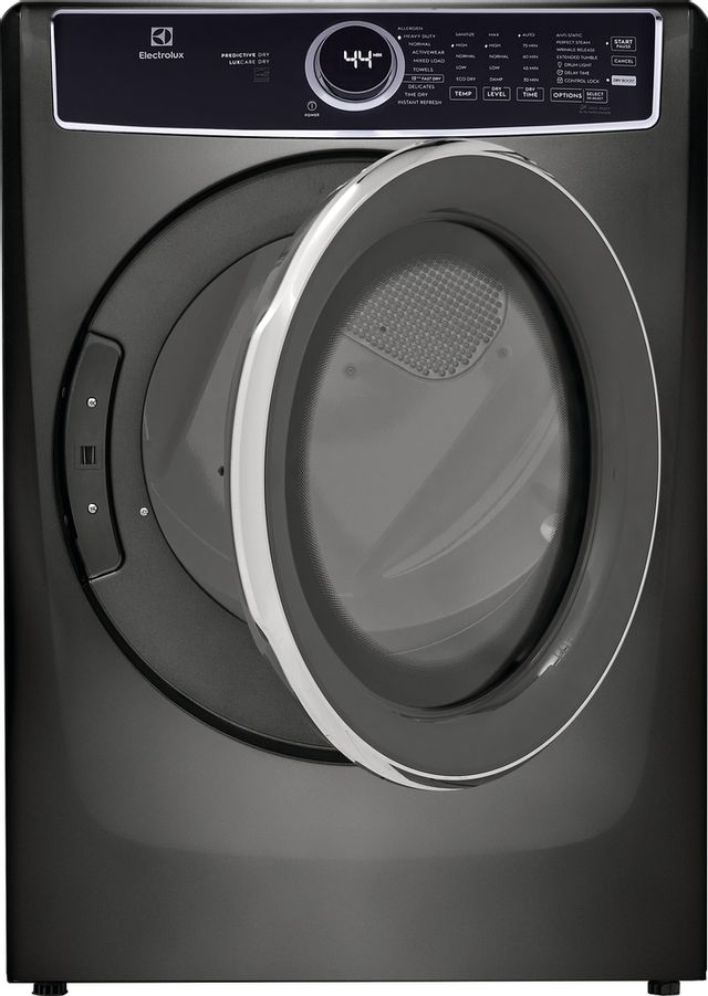 Electrolux 8.0 Cu. Ft. Titanium Electric Dryer 5