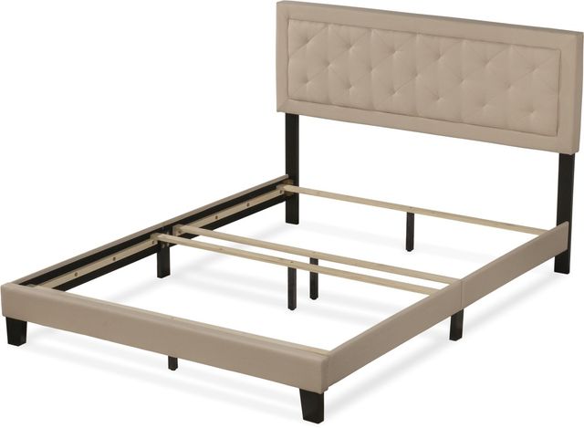 Hillsdale Furniture La Croix Linen Queen Bed