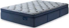 Serta® Tranquility Essentials™ Endless Sanctuary Wrapped Coil Plush Pillow Top California King Mattress