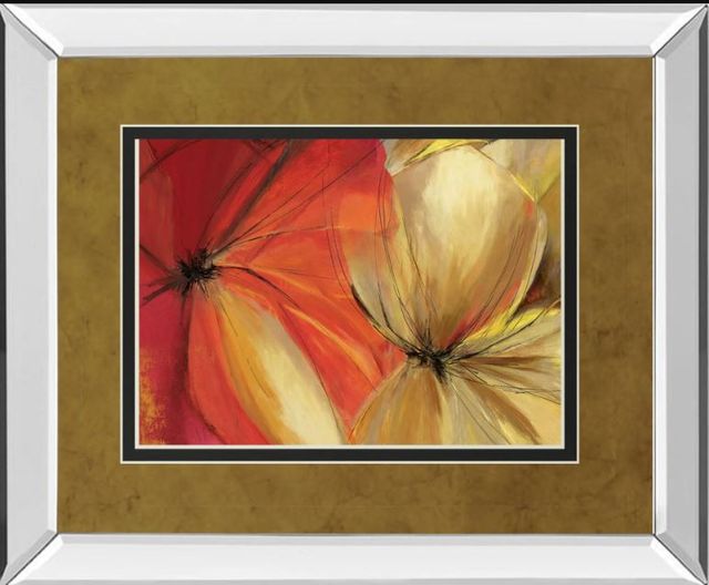 Classy Art Sharing the Spotlight by Alison Pearce Mirror Framed Wall ...