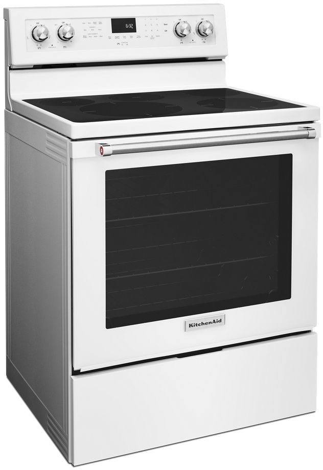 Kitchenaid electric online oven