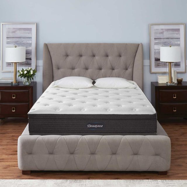 Beautyrest® Miranda Pocketed Coil Medium Pillow Top Queen Mattress 39