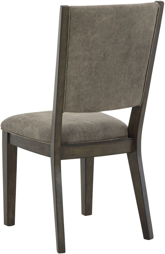 Signature Design by Ashley® Wittland Dark Brown Dining Side Chair-1