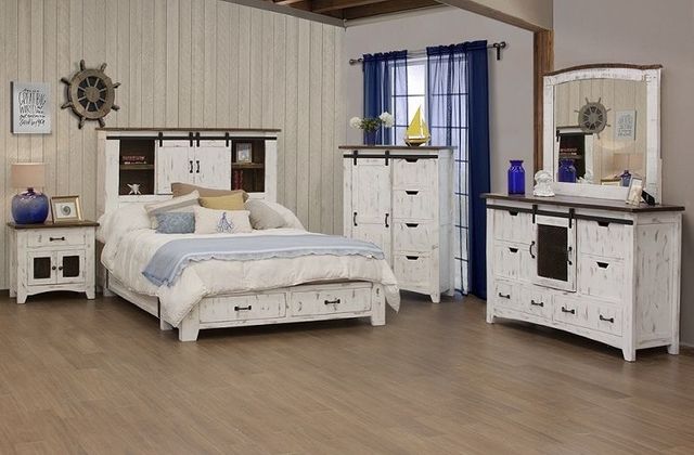 pueblo bedroom furniture set warehouse