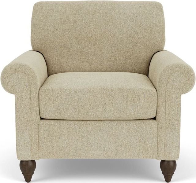 Flexsteel® Moxy Antique Chair | Roby's Furniture & Appliance