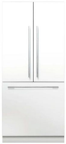 Fisher & Paykel 16.8 Cu. Ft. Built In Refrigerator- Stainless Steel