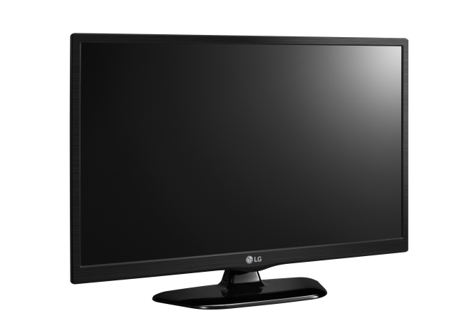 LG 24" 1080p Smart LED TV-Black 0