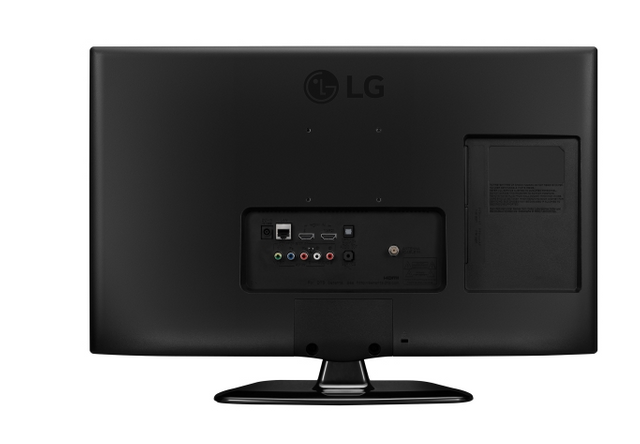LG 24" 1080p Smart LED TV-Black 3