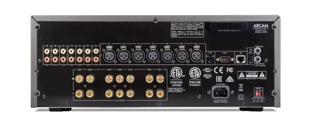 Arcam HDA Range PA720 Class G Power Amplifier 1