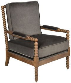 Forty West Willow Brownstone Chair