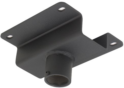 Chief® 8" Black Offset Ceiling Plate