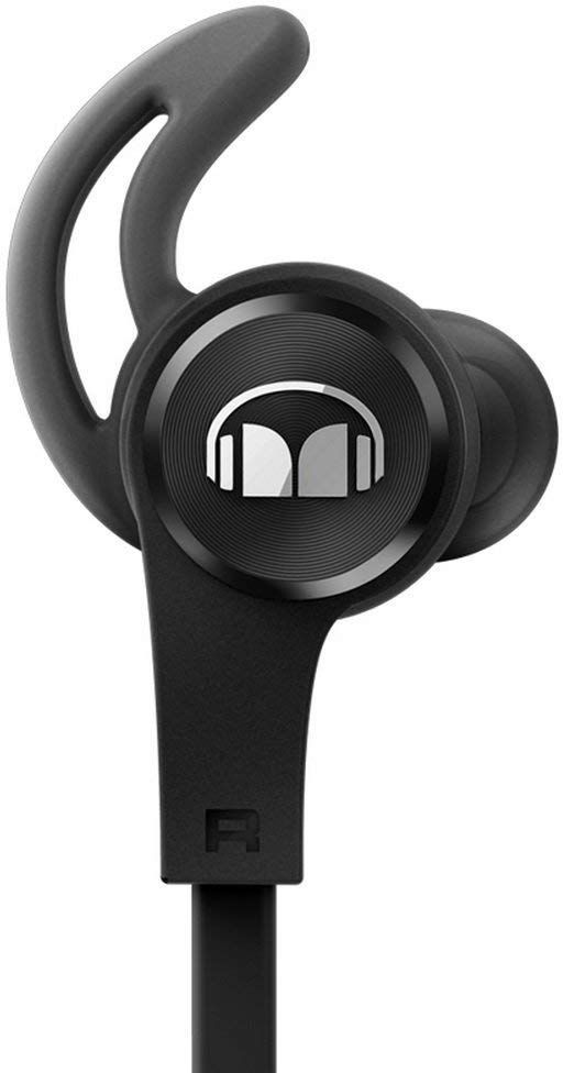 Monster® iSport Achieve Wireless Bluetooth In-Ear Headphones-Black 2