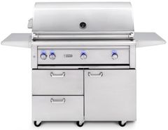 Lynx® Professional 42" Freestanding Grill-Stainless Steel