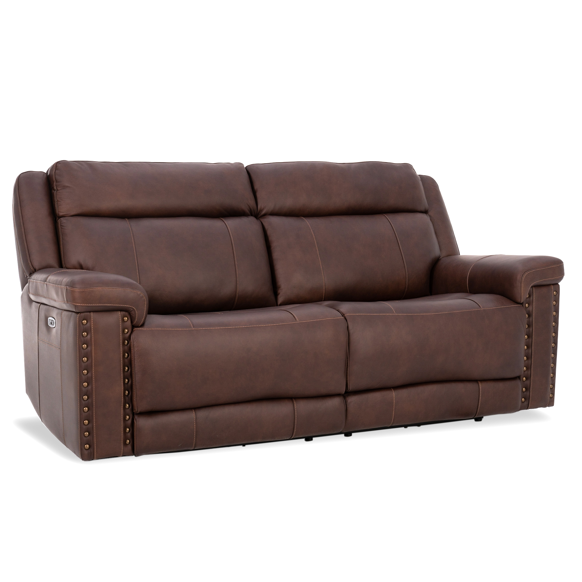 Scotty Chocolate Sofa, Loveseat, Recliner Free! Bob Mills Furniture