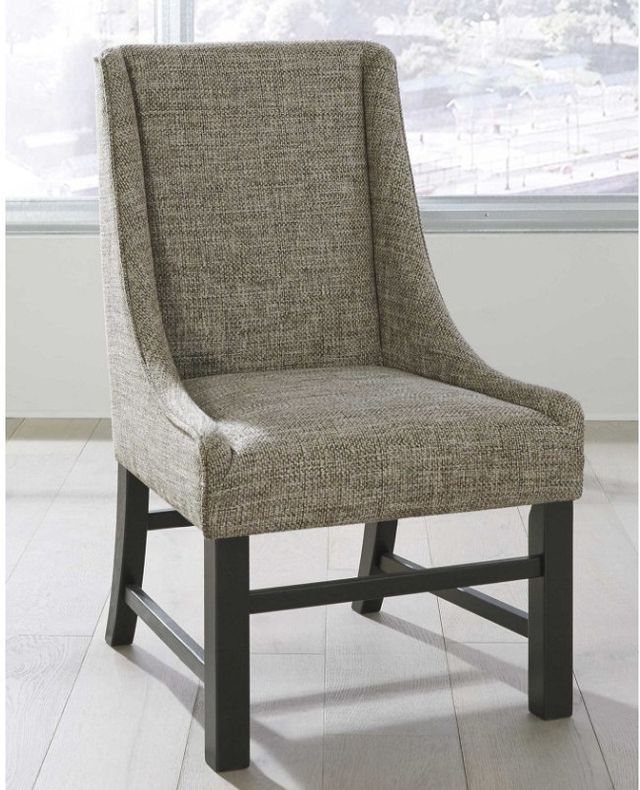 Signature Design by Ashley® Sommerford Brown Dining Room Chair 7